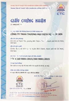 Giấy chứng nhận