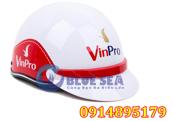 dịch vụ làm nón bảo hiểm theo yêu cầu