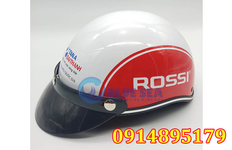 nhận sản xuất nón bảo hiểm