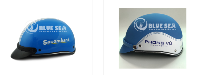 Công ty đặt nón bảo hiểm