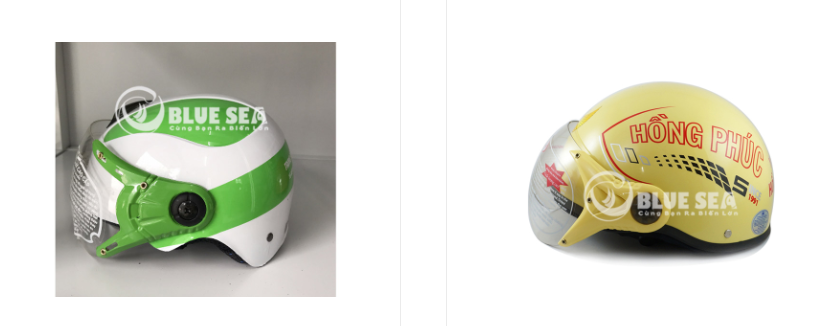 công ty đặt làm nón bảo hiểm