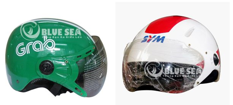 báo giá in nón bảo hiểm