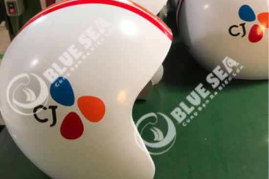 Xưởng sản xuất mũ bảo hiểm tại HCM 