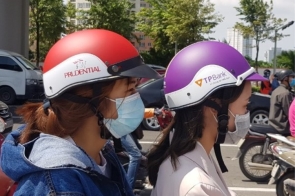 Nón Bảo Hiểm In Logo – Giải Pháp Quà Tặng Thương Hiệu Hiệu Quả